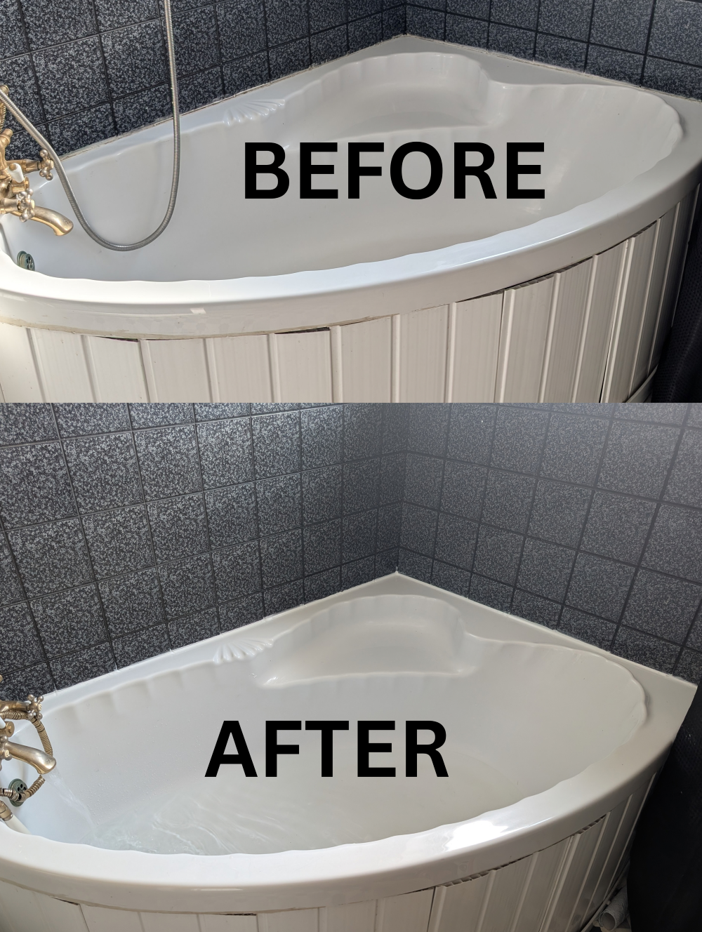 bath re-seal