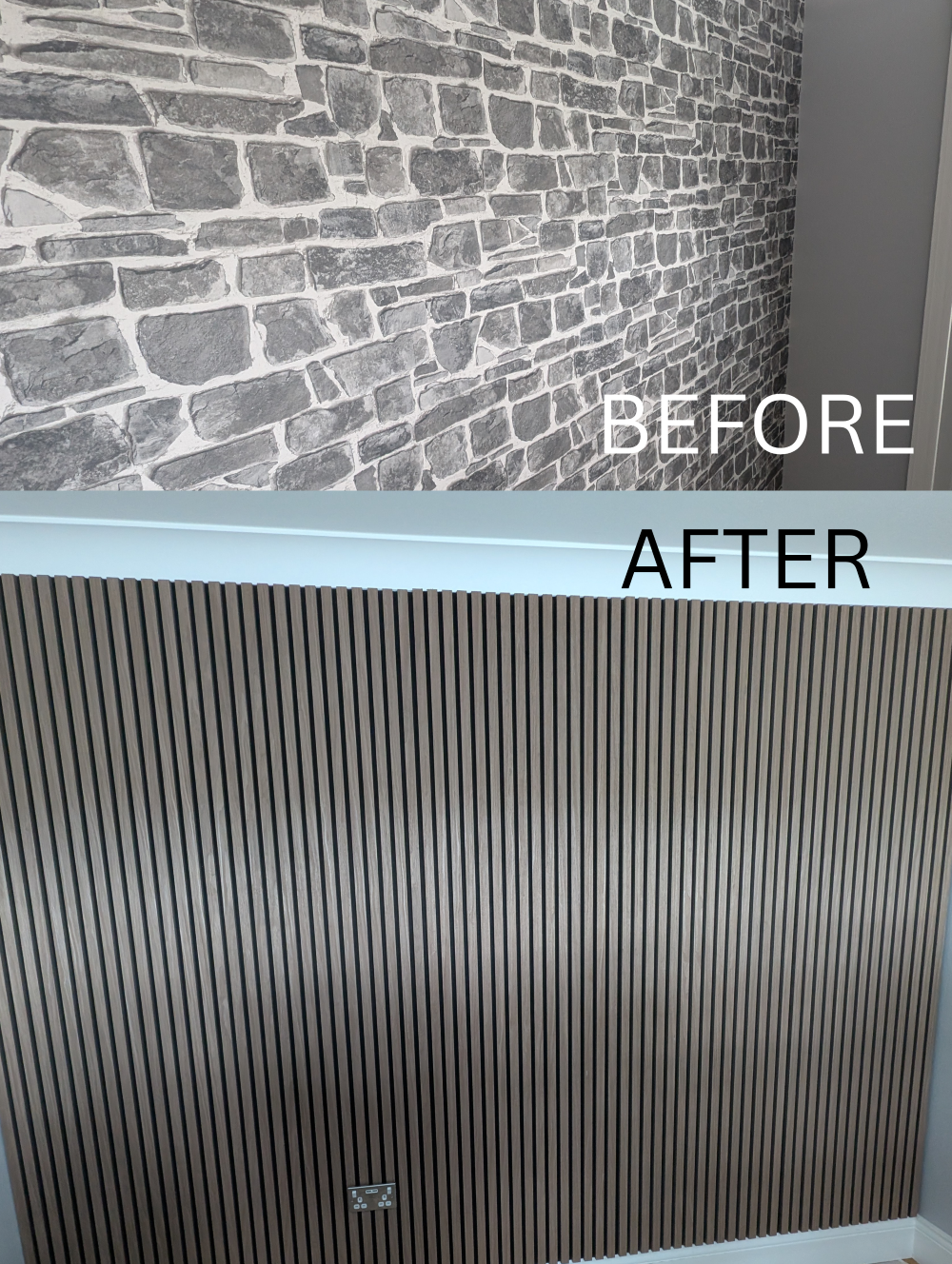 acoustic panelling